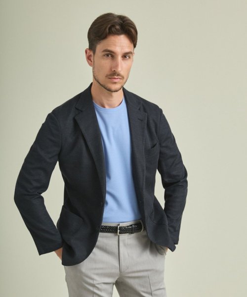 【ウォッシャブル】ノルマンディーリネン カーディガンジャケット 人気・おすすめ｜使いやすい・旅行におすすめ 品質保証 全国発送 日本国内発送・最短翌日お届け