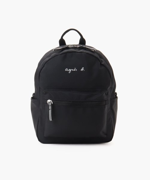 AC12 E BAG キッズ ロゴミニリュックサック(505209797) | アニエスベー 