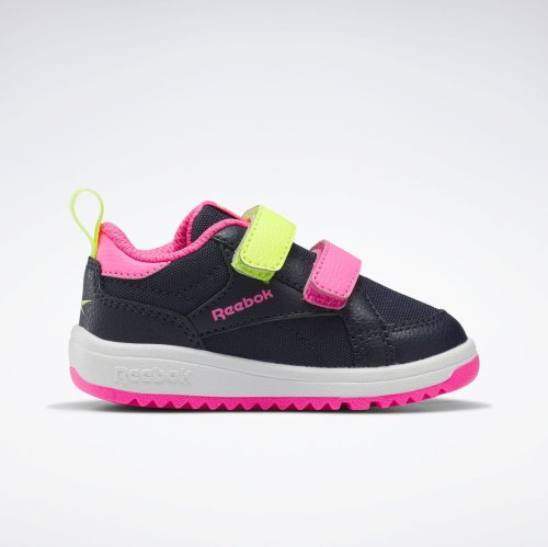 Reebok(Reebok)/ウィーボッククラスプロー / WEEBOK CLASP LOW /ネイビー