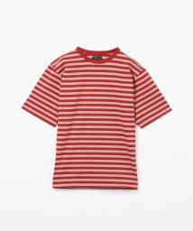 agnes b. HOMME OUTLET/【Outlet】J008 TS CHRIS MC ボーダーTシャツ/505271380