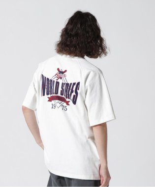 AVIREX/WORLD SERIES T－SHIRT/ワールドシリーズ Ｔシャツ/ AVIREX/アヴィレックス/Tシャツ/505279217