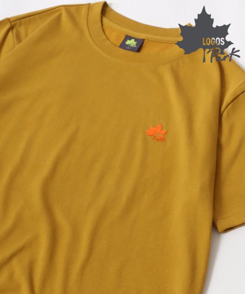 【LOGOS】ロゴス ワンポイント刺繍 吸汗速乾 無地半袖Tシャツ/メンズ Tシャツ 半袖 トップス シンプル 無地 ドライ 吸汗 速乾 夏 アウトドア 人気・おすすめ|安定人気・収納便利におすすめ 丁寧対応 配送追跡可 人気ランキング上位 【LOGOS】ロゴス ワンポイント刺繍 吸汗速乾 無地半袖Tシャツ/メンズ Tシャツ 半袖 トップス シンプル 無地 ドライ 吸汗 速乾 夏 アウトドア 人気・おすすめ|安定人気・収納便利におすすめ 丁寧対応 配送追跡可 人気ランキング上位