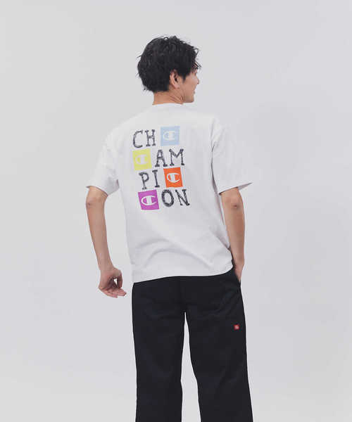 セール】チャンピオン バックボックスＴ(505281257) | Champion