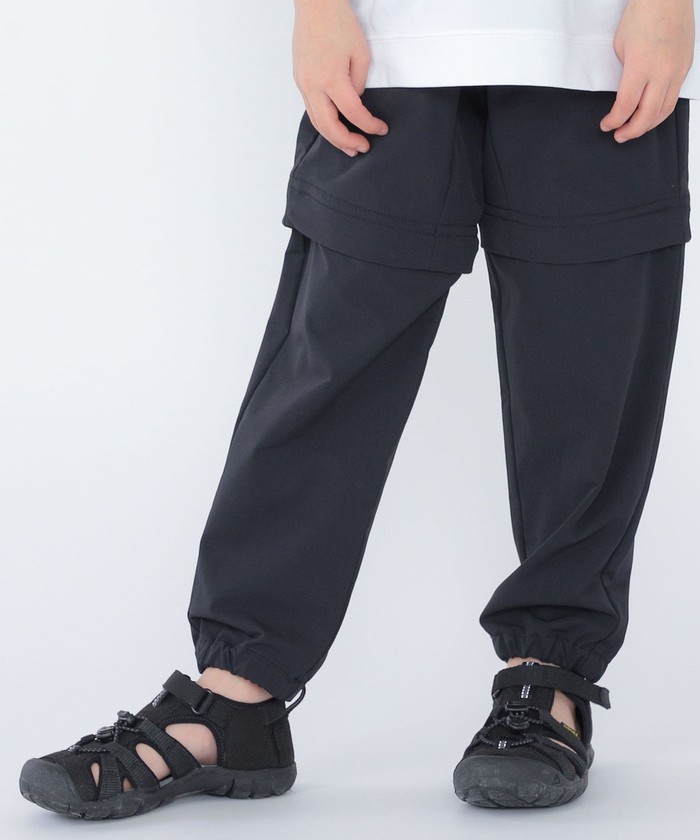 セール】SHIPS KIDS:100~130cm /〈UVカット/吸水速乾〉ドライ 2WAY