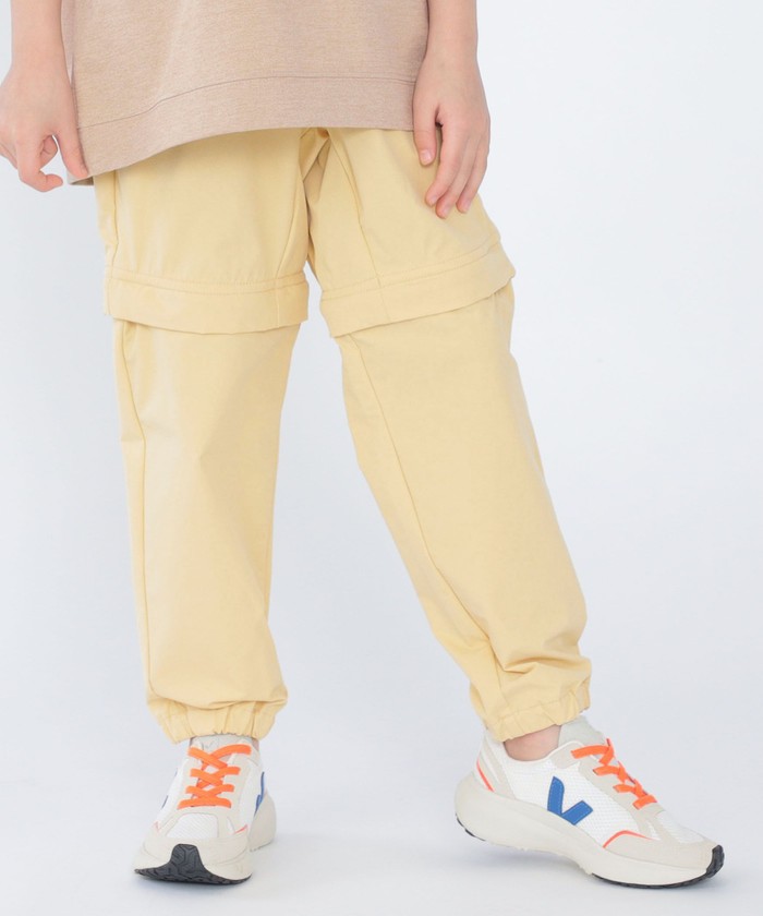 セール】SHIPS KIDS:100~130cm /〈UVカット/吸水速乾〉ドライ 2WAY