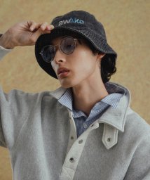 ADAM ET ROPE'(アダム　エ　ロペ)/WEB限定《AWAKE×ADAM ET ROPE'》CAP&SUNGLASS/ブラック（01）