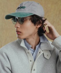 ADAM ET ROPE'(アダム　エ　ロペ)/WEB限定《AWAKE×ADAM ET ROPE'》CAP&SUNGLASS/グリーン（30）