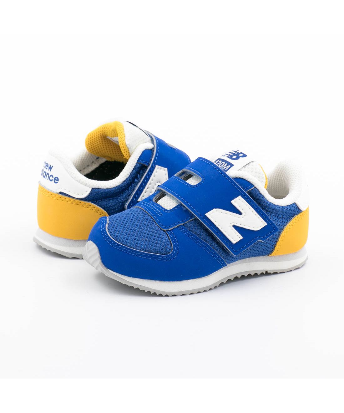 new balance ニューバランス　イエロー柄シャツ2