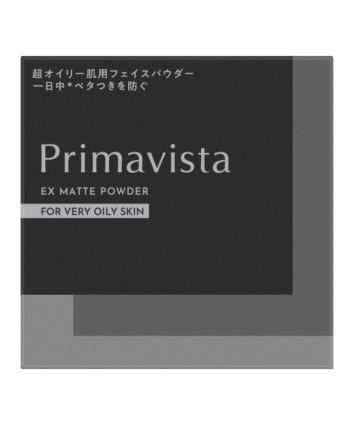 Primavista(Primavista)/プリマヴィスタ　ＥＸマットパウダー　超オイリー肌用/その他