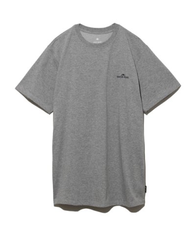 【Snow Peak】Relaxin’ F/s T－shirt