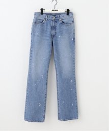 PULP/【ALLEGE / アレッジ】SEMI FLARE DENIM PANTS/505282793