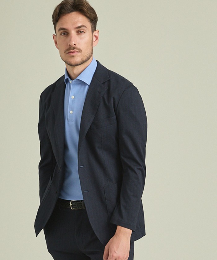 366新品◇五大陸 ムリネ調マルデオリジャージー セットアップ