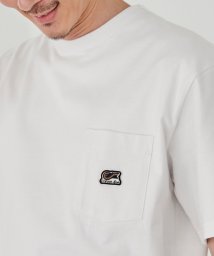 coen(coen)/Chinook Sport（チヌークスポーツ）別注プリントTシャツ/WHITE
