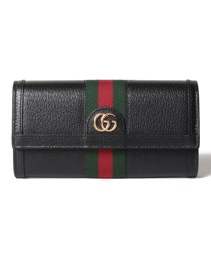 セール】【GUCCI】グッチ 財布 長財布 ウォレット 719886DJ2DG レザー 