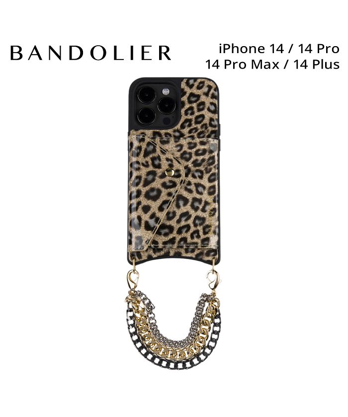 BANDOLIER バンドリヤー iPhone 14 14Pro iPhone 14 Pro Max iPhone 14