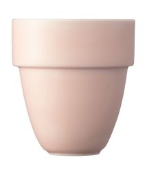 Cores(コレス)/cores コレス マグカップ コーヒーカップ コップ アリタブルマグ 300ml 二重構造 大口径 有田焼 ARITA－DOUBLE MUG ホワイト グレー/ピンク