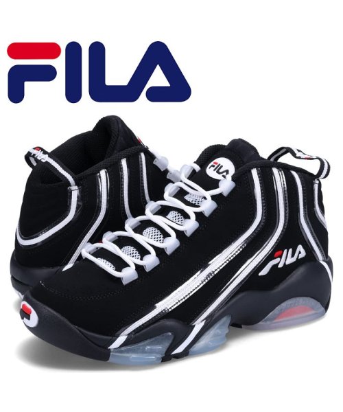 FILA(フィラ)/FILA フィラ スニーカー スタック 2 メンズ FILA STACK 2 ブラック 黒 MSS23004/その他