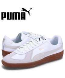 PUMA/PUMA プーマ スニーカー アーミートレーナー メンズ ARMY TRAINER ホワイト 白 386607/505270509