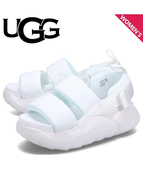 UGG アグ サンダル クラウド スポーツ レディース 厚底 LA CLOUD SPORT 