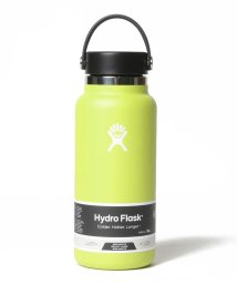 go slow caravan GOODS&SHOES SELECT BRAND(ゴースローキャラバングッズアンドシューズセレクト)/Hydro Flask 32oz WIDE MOUTH/ライトグリーン