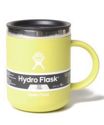 go slow caravan GOODS&SHOES SELECT BRAND(ゴースローキャラバングッズアンドシューズセレクト)/HydroFlask 12oz CLOSEABLE COFFEE MUG/ライトグリーン