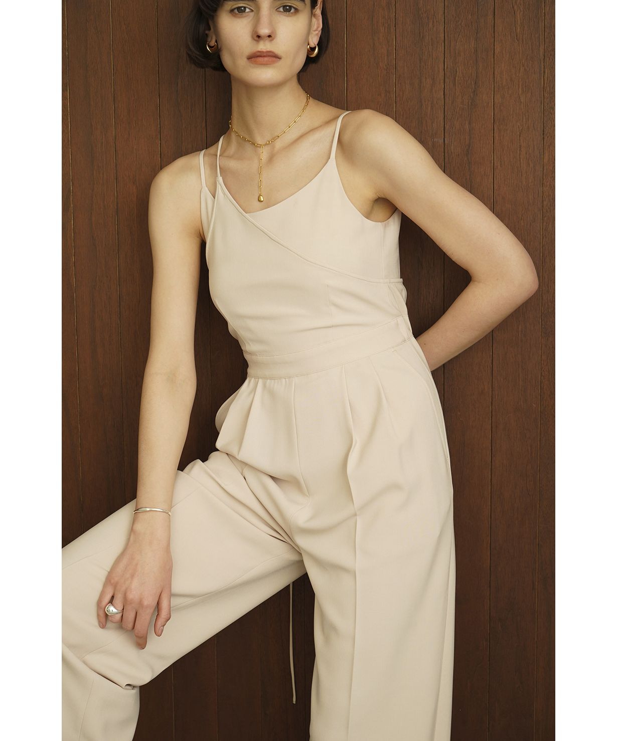 CLANE LAYERED CAMISOLE ALL IN ONE | mezcla.in