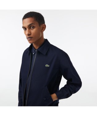 LACOSTE Mens/ジップアップストレッチハリントンジャケット/505283067