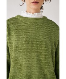 moussy/COTTON SLAB KNIT プルオーバー/505283282