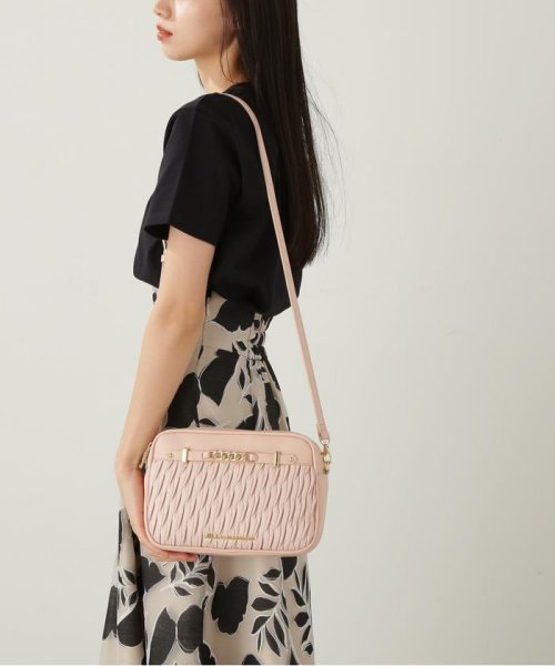 ジル バイ ジル スチュアート(JILL by JILL STUART) |パフィーポシェット WEB限定カラー:アクアブルー(505283330) MAGASEEK パフィーポシェット WEB限定カラー:アクアブルー