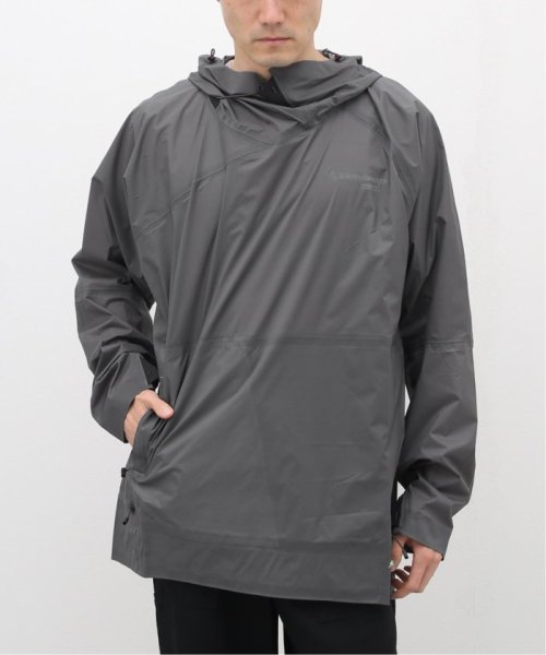 JOURNAL STANDARD(ジャーナルスタンダード)/【KLATTERMUSEN / クレッタルムーセン】Fjorgyn Anorak/グレーA