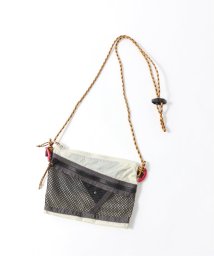 JOURNAL STANDARD(ジャーナルスタンダード)/【KLATTERMUSEN / クレッタルムーセン】Algir Accessory Bag Small/カーキB