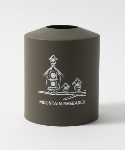 JOURNAL STANDARD(ジャーナルスタンダード)/【MOUNTAIN RESEARCH/マウンテンリサーチ】Cartridge Jacket/その他カラーK