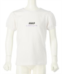 ANAP KIDS/パフスリーブトップス/505284495