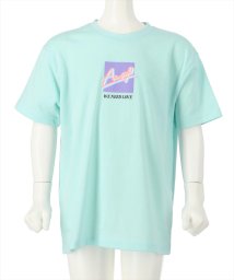 ANAP KIDS/フロントボックスプリントビッグTシャツ/505284499