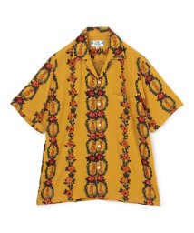 TOMORROWLAND BUYING WEAR/【別注】TWO PALMS レーヨン アロハシャツ/505285222