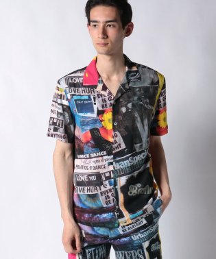 Desigual/【セットアップ対応商品】ALVARO シャツショートスリーブ/505120189