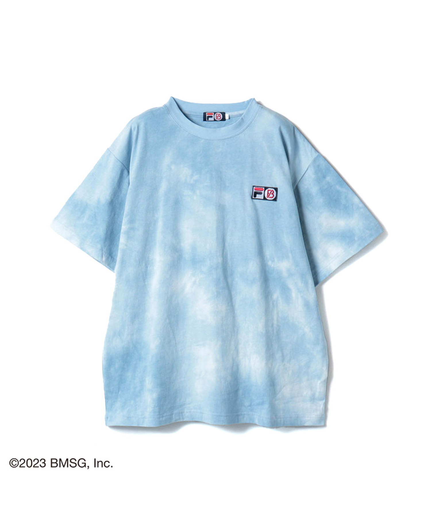 エクルベージュ BE:FIRST FILA ☆ JUNONステッカー リールキーチェーン