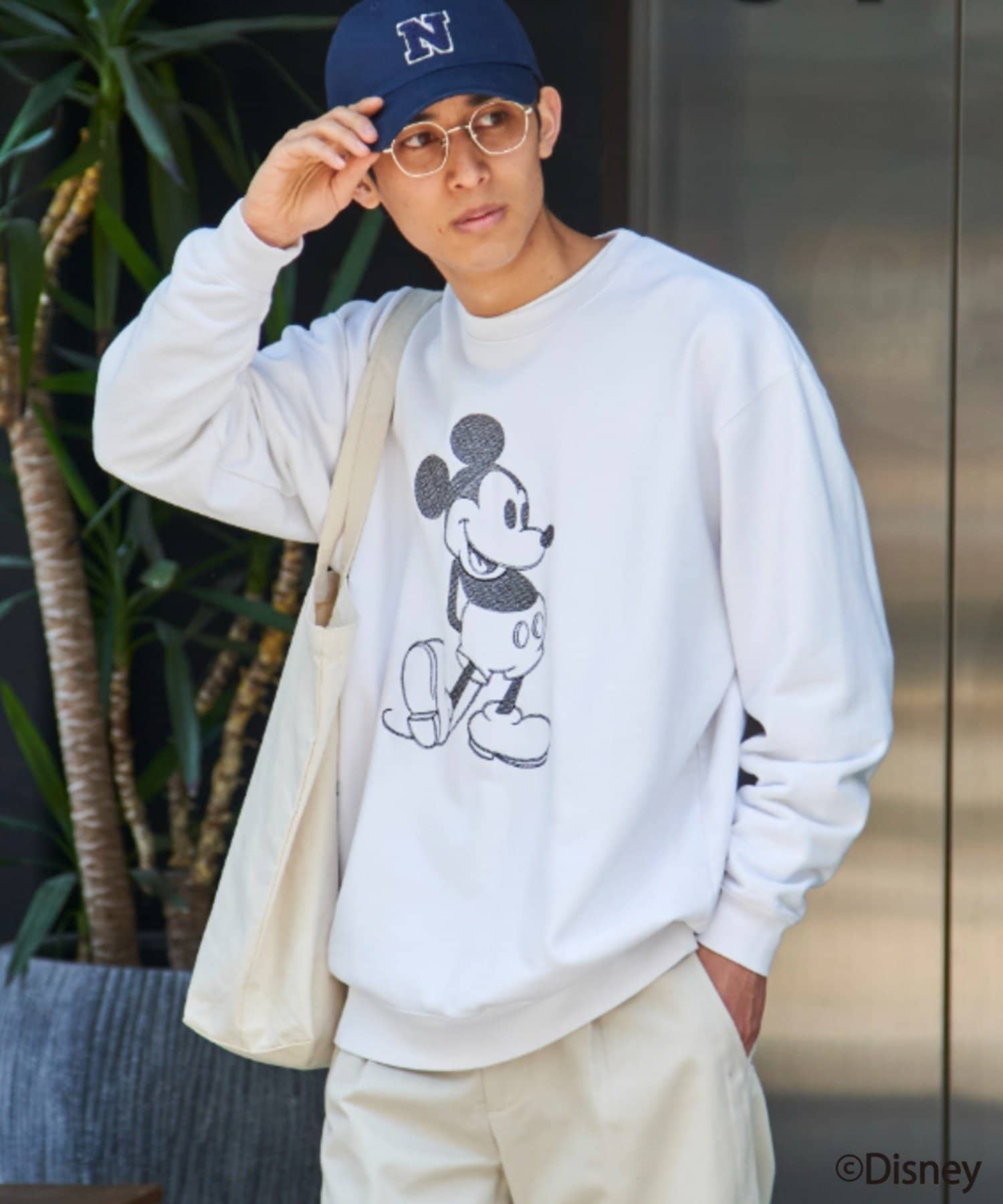 セール】【Ciaopanic】＜UNISEX＞【DISNEY/ディズニー】ミッキー