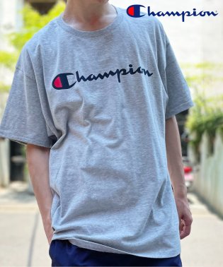 CHAMPION/【CHAMPION / チャンピオン】トップス Tシャツ 半袖 ロゴ プリント オーバーサイズ ワンポイント GT23HY06794/GT23HY07718/505278406