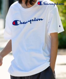 CHAMPION/【CHAMPION / チャンピオン】ロゴプリント ベーシック クルーネック Tシャツ GT23HY06794/GT23HY07718/505278406