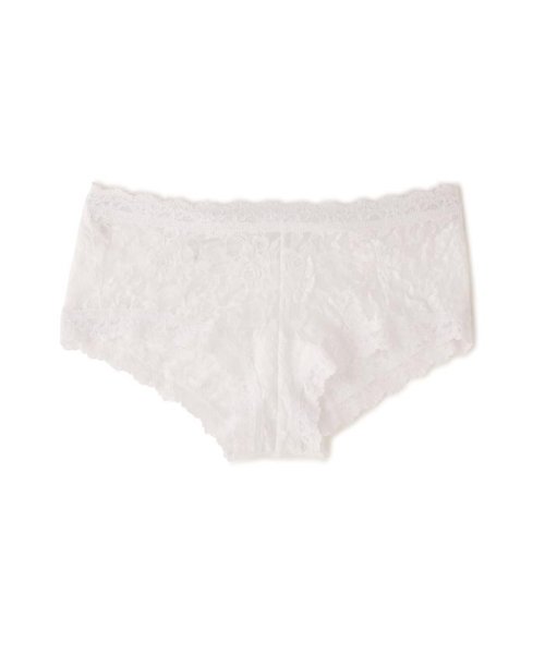 RoyalFlash(ロイヤルフラッシュ)/hanky panky/ハンキーパンキー/SIGNATURE LACE BOYSHORT/ホワイト