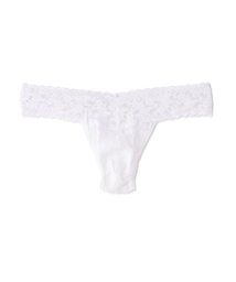 RoyalFlash(ロイヤルフラッシュ)/hanky panky/ハンキーパンキー/PETITE SIZE LOW RISE THONG/ホワイト