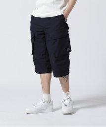 AVIREX/《直営店限定》4POCKET PATCH CARGO CROPPED PANTS /4ポケット パッチ カーゴ クロップド パンツ/505285680