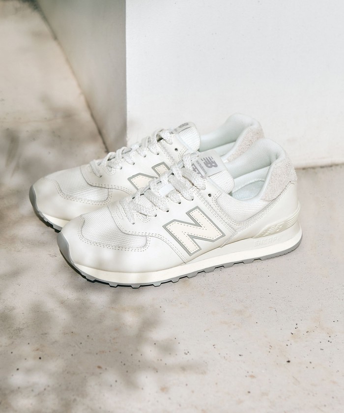 別注】<New Balance>574 スニーカー(22.5~25cm)(505285769