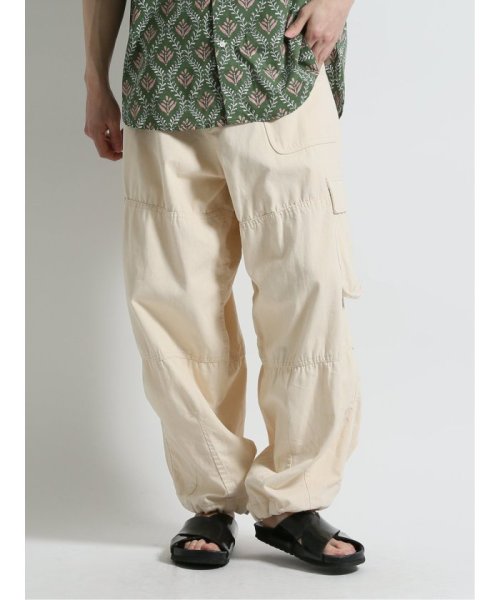 ユニバーサルスタイルウェア/UNIVERSAL STYLE WEAR Utility cargo pants メンズ パンツ ボトム カジュアル ビジネス 通勤 STYLE WEAR cargo メンズ パンツ ボトム カジュアル ビジネス