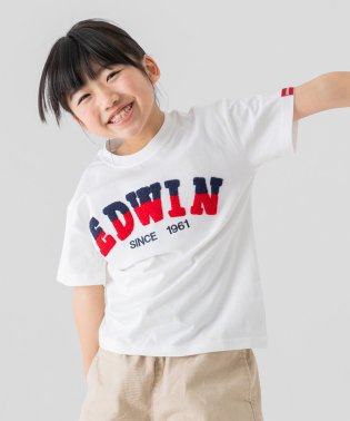 EDWIN/〈エドウイン〉半袖Tシャツ/505286729