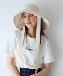 BLUEEAST(ブルーイースト)/Amour.ロゴ半袖Tシャツ/ホワイト