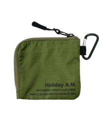 Holiday A.M./コインケース 財布 メンズ レディース 軽量 カード入れ ホリデーエーエム HolidayA.M./505286931