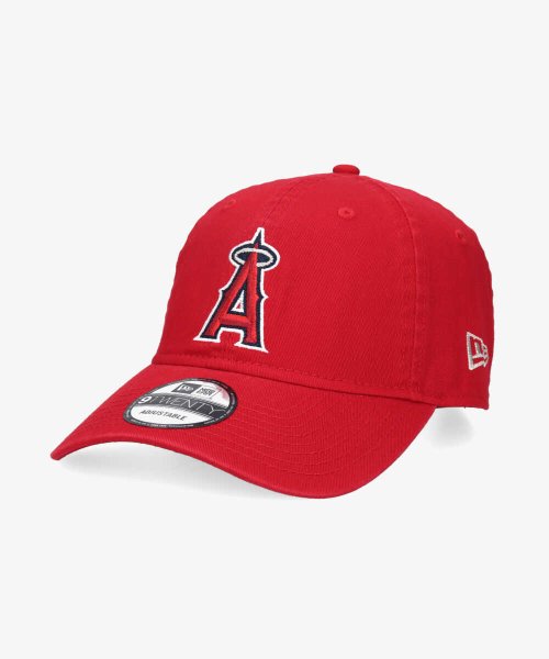 NEW ERA(ニューエラ)/NEW ERA  920 MLB/ニューエラ　メジャーリーグ　キャップ　メンズ　レディース/レッド