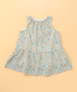 COMME CA ISM KIDS/フラワープリント　リバーシブルワンピース(80・90cm)/505230241